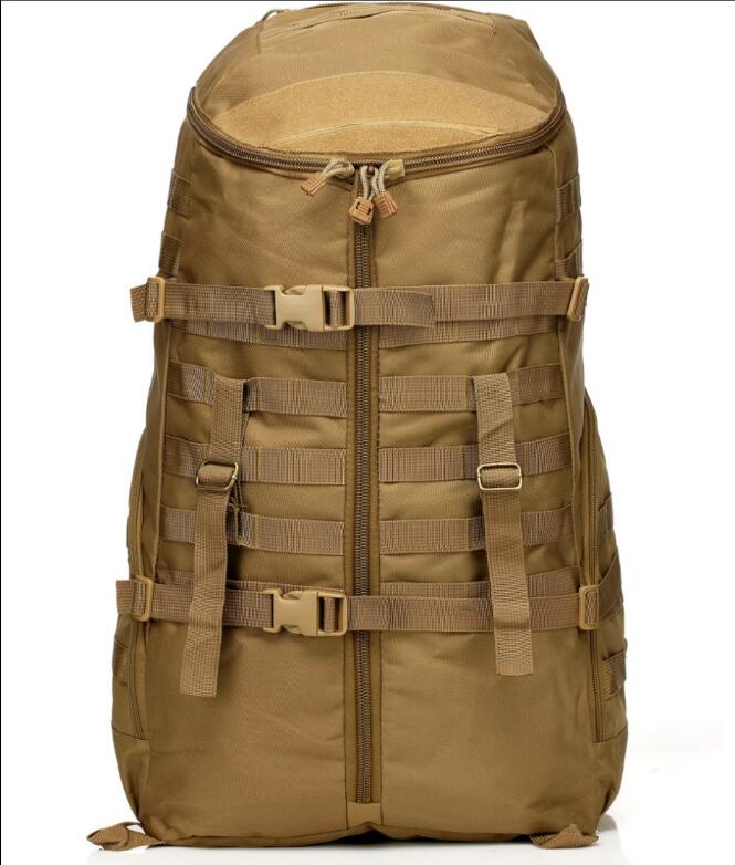 NOVRA 65L MOLLE-wandelrugzak - Hiking Backpack Waterproof recensie en prijs