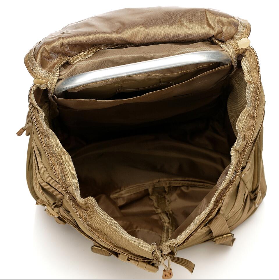 NOVRA 65L MOLLE-wandelrugzak - Hiking Backpack Waterproof recensie en prijs