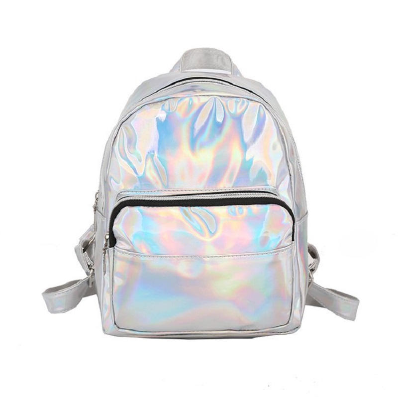 2025 Mode Laser Rugzak Preppy  - Fashion Backpack Women recensie en prijs