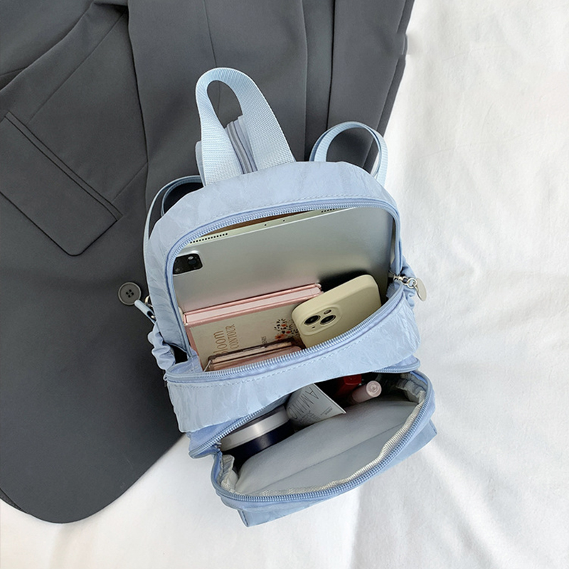 Mini-rugzak voor vrouwen 2024  - Fashion Backpack Women recensie en prijs