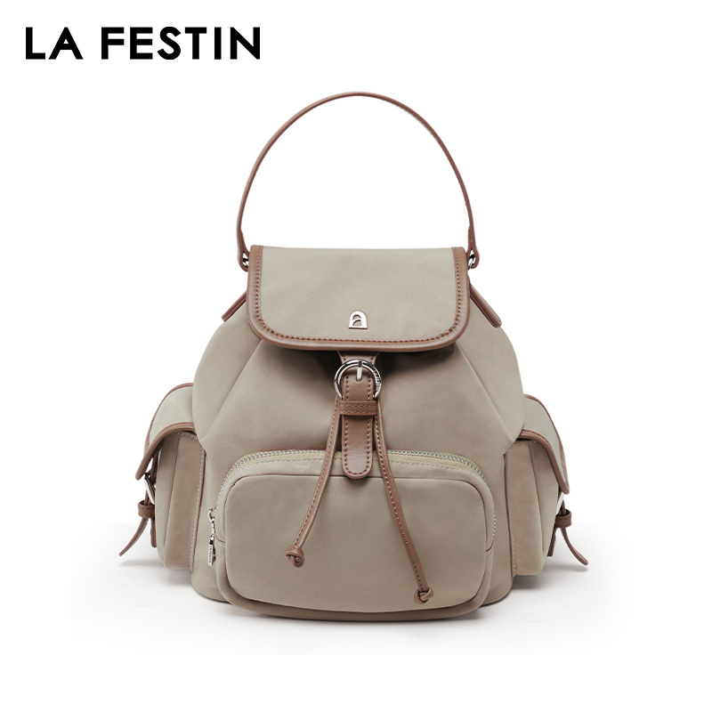 LA FESTIN Originele rugzakken  - Canvas Backpack Casual recensie en prijs