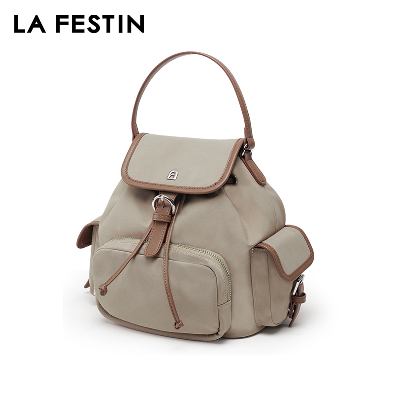 LA FESTIN Originele rugzakken  - Canvas Backpack Casual recensie en prijs