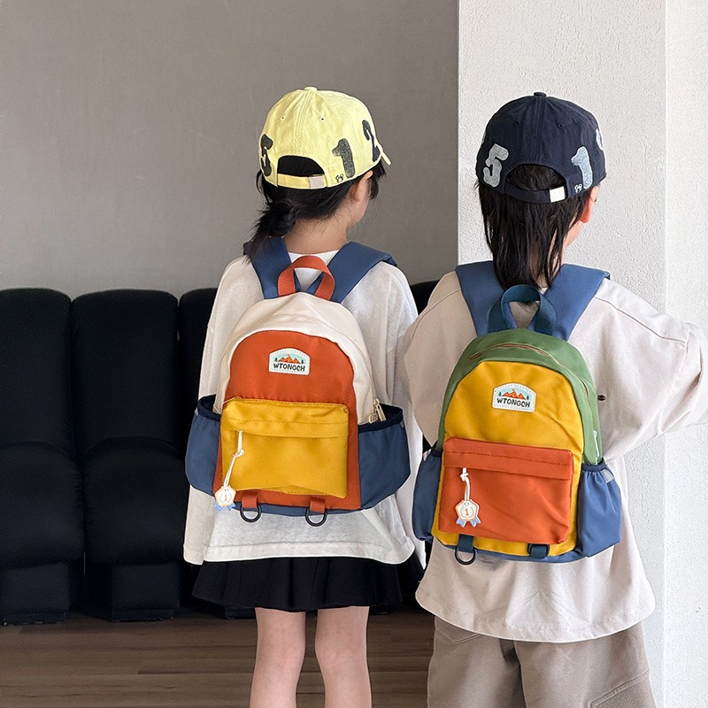 Nieuwe kleurrijk gebloemde kin - Canvas Backpack Casual recensie en prijs