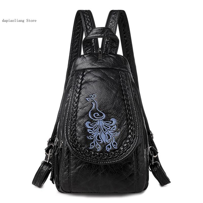 Vrouwen Kleine Borst Tassen Mo - Fashion Backpack Women recensie en prijs