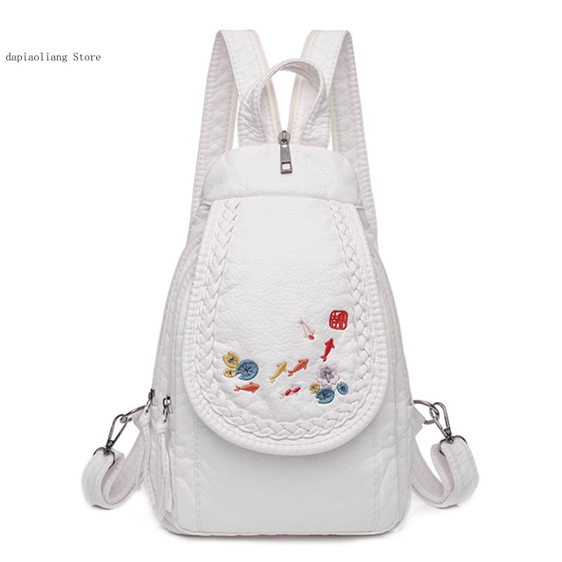 Vrouwen Kleine Borst Tassen Mo - Fashion Backpack Women recensie en prijs