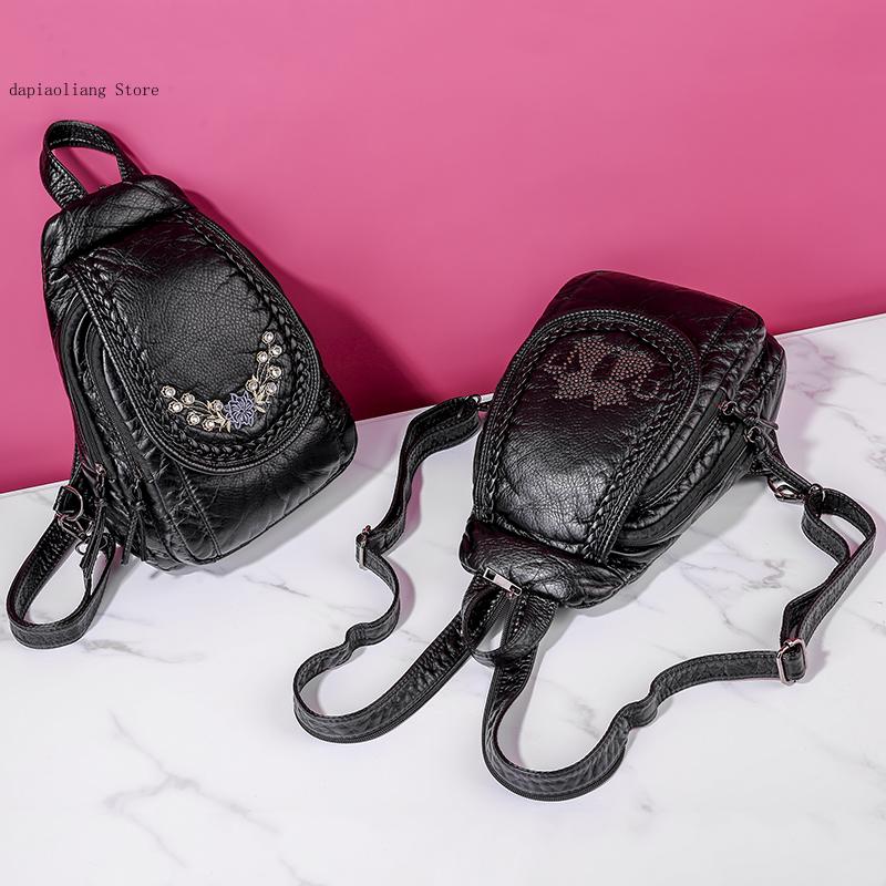 Vrouwen Kleine Borst Tassen Mo - Fashion Backpack Women recensie en prijs