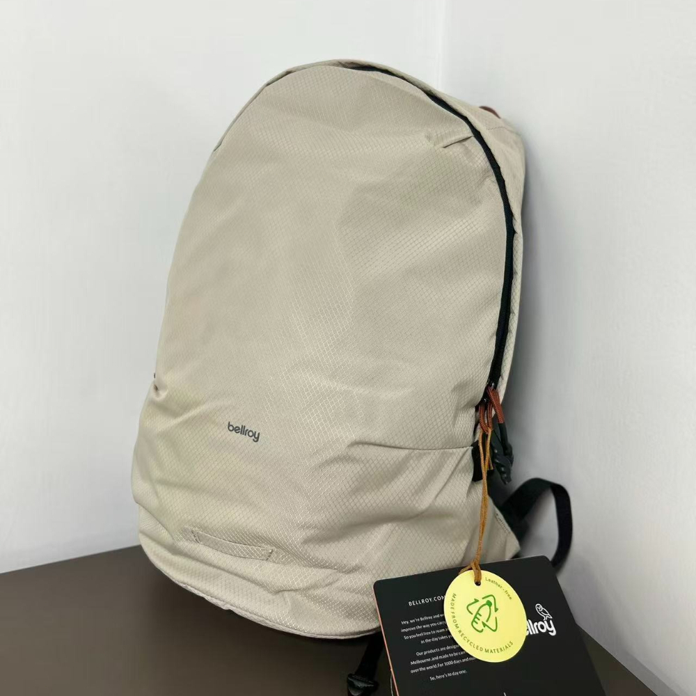 Bellroy Lite Daypack 20L Licht - Canvas Backpack Casual recensie en prijs